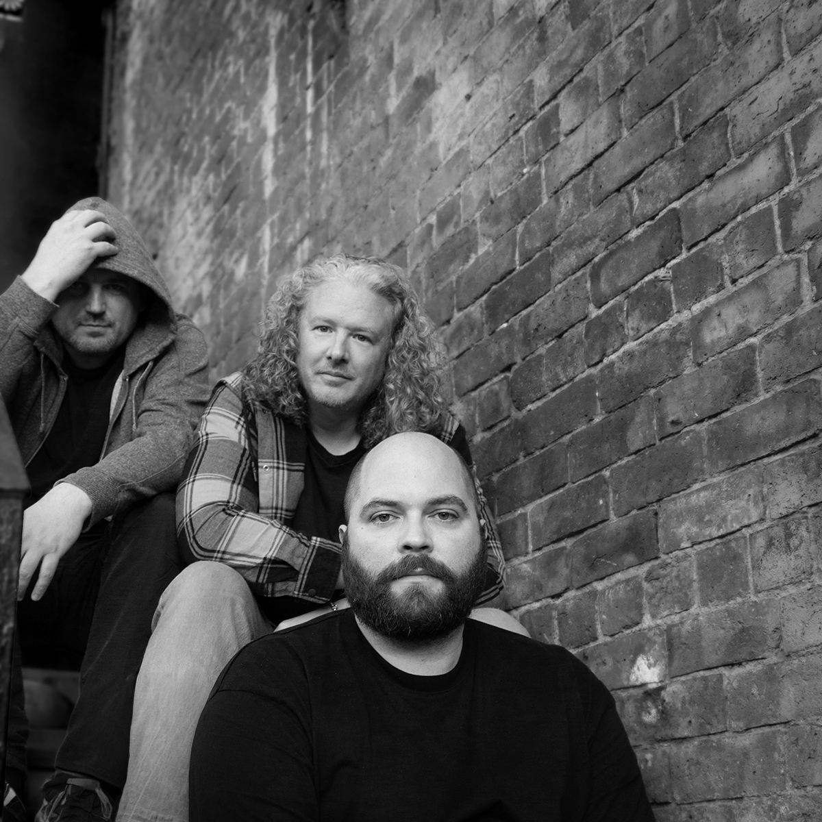 One Dimensional Creatures Band - Press Shot 06