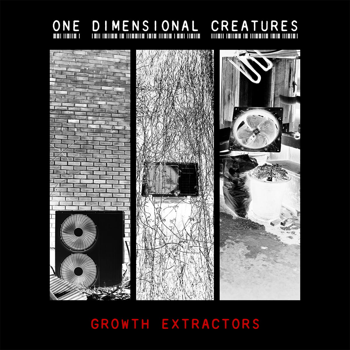 Growth Extractors Single Cover Artwork