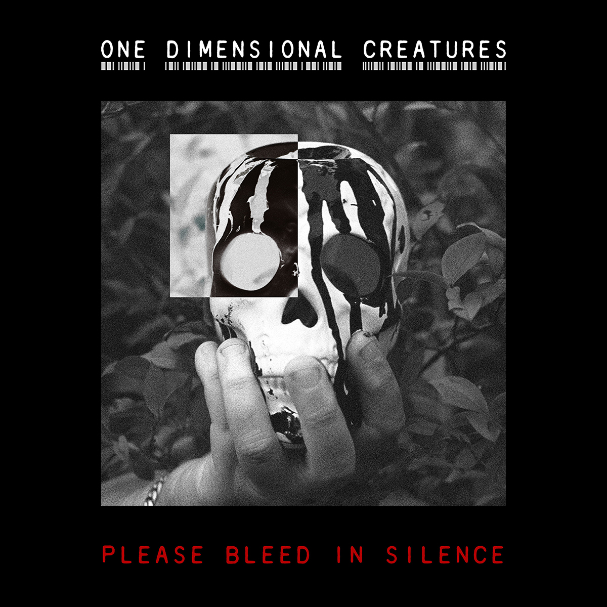 Please Bleed in Silence Single Cover Artwork